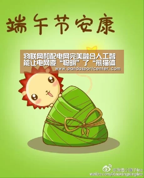 物联网和配电网完美融合人工智能让电网变“聪明”了“熊猫体育官网”(图1) 熊猫体育
