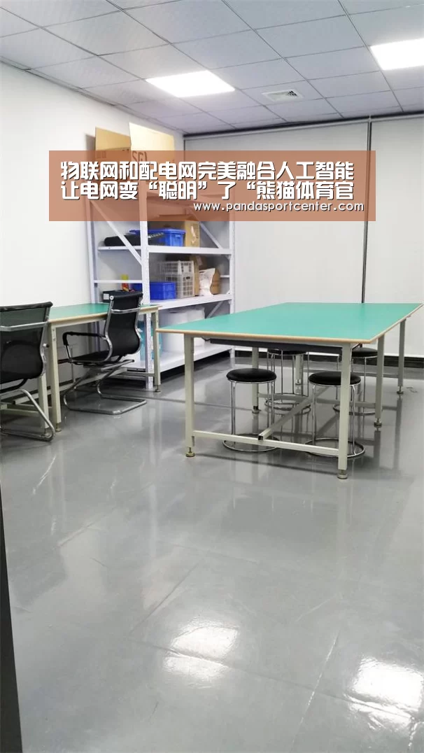 物联网和配电网完美融合人工智能让电网变“聪明”了“熊猫体育官网”(图4) 熊猫体育