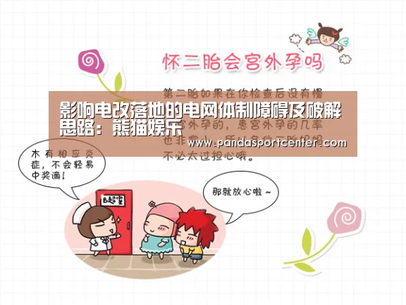 影响电改落地的电网体制障碍及破解思路:熊猫娱乐(图3) 熊猫体育app